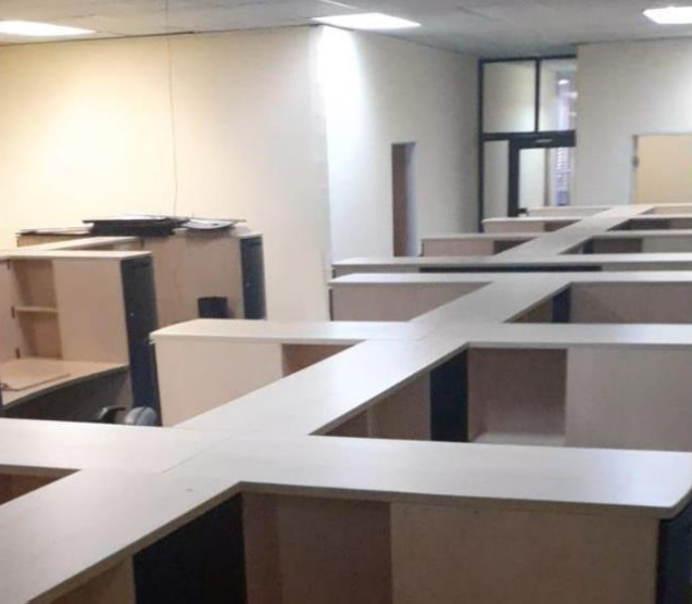 Shop Fittings & Partitioning